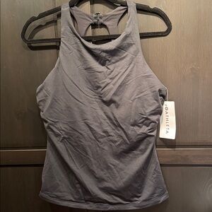 Athleta Charcoal Tank Top